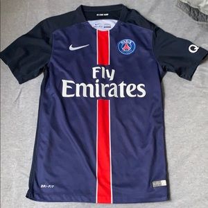 Authentic PSG Di Maria 11 Jersey